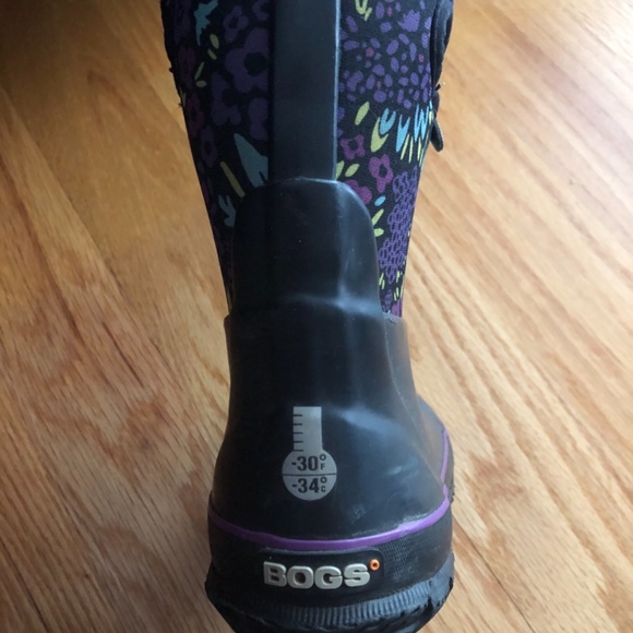 Bogs waterproof kids boots great condition - Picture 4 of 4
